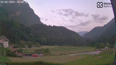 immagine della webcam nei dintorni di Valdaone: webcam Fiavè