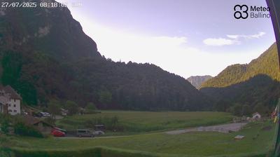 immagine della webcam nei dintorni di Ledro: webcam Fiavè