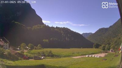 immagine della webcam nei dintorni di Arco: webcam Fiavè