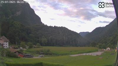 immagine della webcam nei dintorni di Monte Bondone: webcam Fiavè