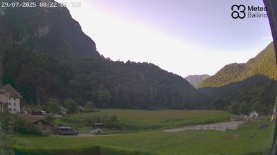 immagine della webcam nei dintorni di Daone: webcam Fiavè