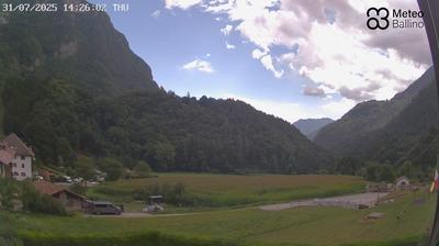 immagine della webcam nei dintorni di Dro: webcam Fiavè