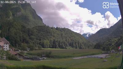 immagine della webcam nei dintorni di Sopramonte: webcam Fiavè