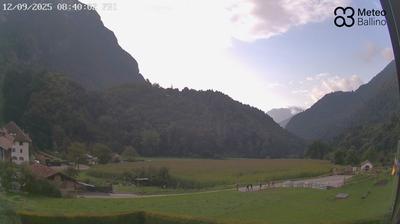 immagine della webcam nei dintorni di Molina di Ledro: webcam Fiavè