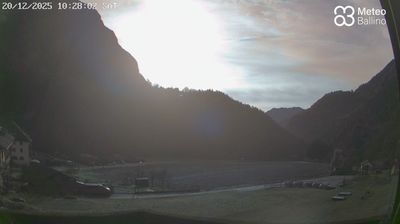 immagine della webcam nei dintorni di Roncone: webcam Fiavè