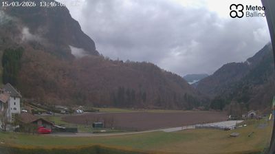 immagine della webcam nei dintorni di Zuclo: webcam Fiavè