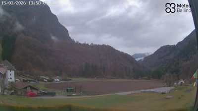 immagine della webcam nei dintorni di San Lorenzo in Banale: webcam Fiavè