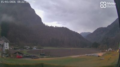 immagine della webcam nei dintorni di Monte Bondone: webcam Fiavè