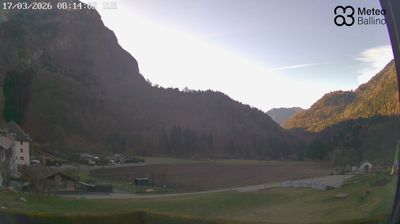 immagine della webcam nei dintorni di Monte Bondone: webcam Fiavè
