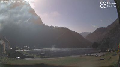 immagine della webcam nei dintorni di Monte Bondone: webcam Fiavè