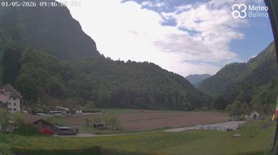 immagine della webcam nei dintorni di Ronzo-Chienis: webcam Fiavè