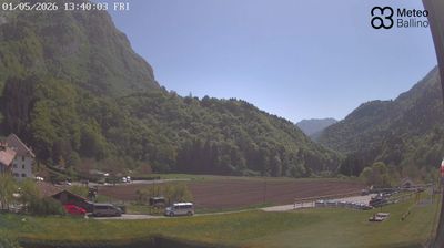 immagine della webcam nei dintorni di Ledro: webcam Fiavè
