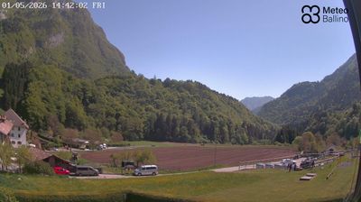 immagine della webcam nei dintorni di Daone: webcam Fiavè