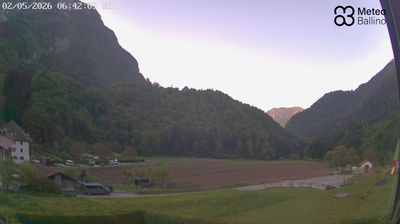 immagine della webcam nei dintorni di Tenno: webcam Fiavè