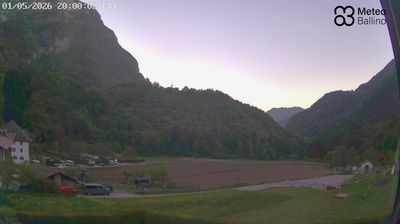 immagine della webcam nei dintorni di Zuclo: webcam Fiavè