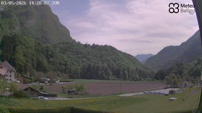 immagine della webcam nei dintorni di Spiazzo: webcam Fiavè