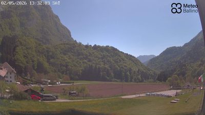 immagine della webcam nei dintorni di Caderzone: webcam Fiavè