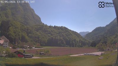 immagine della webcam nei dintorni di Dorsino: webcam Fiavè