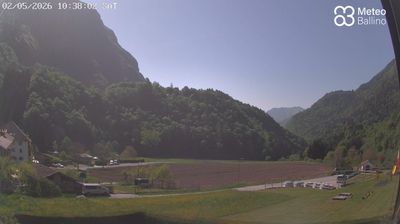 immagine della webcam nei dintorni di Dorsino: webcam Fiavè