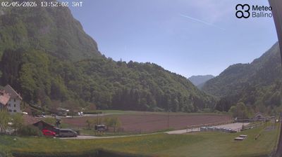 immagine della webcam nei dintorni di Caderzone: webcam Fiavè