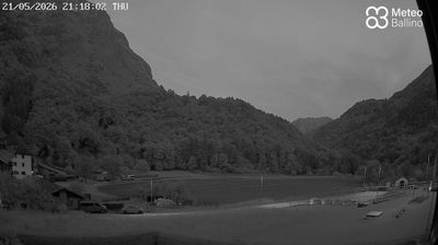 immagine della webcam nei dintorni di Sopramonte: webcam Fiavè