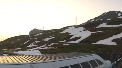 Preview delle webcam di La Thuile: Colle Piccolo San Bernardo