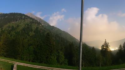 Preview delle webcam di Molveno: Pradel