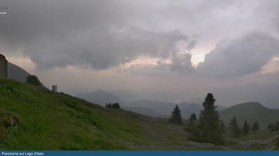 immagine della webcam nei dintorni di Monte Pora: webcam Zone