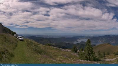 immagine della webcam nei dintorni di Casto: webcam Zone