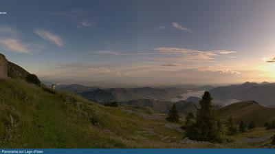 immagine della webcam nei dintorni di Solto Collina: webcam Zone