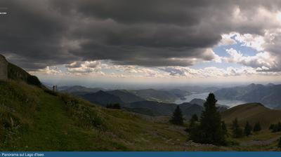 immagine della webcam nei dintorni di Endine Gaiano: webcam Zone
