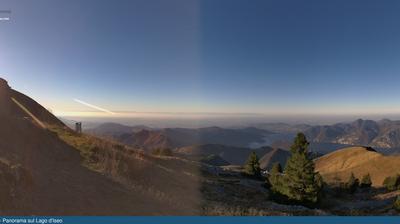 immagine della webcam nei dintorni di Sale Marasino: webcam Zone