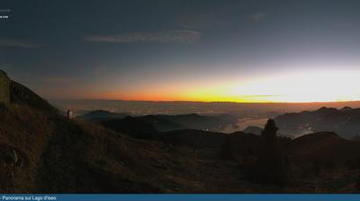 immagine della webcam nei dintorni di Solto Collina: webcam Zone