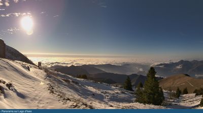 immagine della webcam nei dintorni di Sale Marasino: webcam Zone