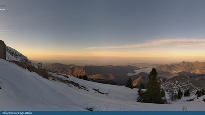 immagine della webcam nei dintorni di Ranzanico: webcam Zone