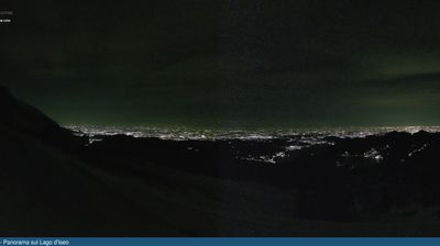 immagine della webcam nei dintorni di Tavernola Bergamasca: webcam Zone