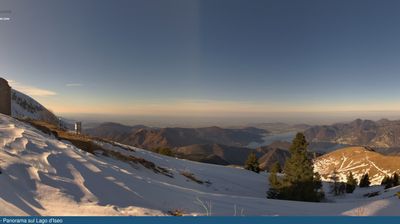 immagine della webcam nei dintorni di Monte Pora: webcam Zone