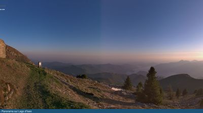 immagine della webcam nei dintorni di Monte Isola: webcam Zone