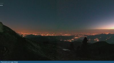 immagine della webcam nei dintorni di Bossico: webcam Zone