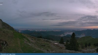 immagine della webcam nei dintorni di Iseo: webcam Zone