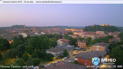 Preview delle webcam di Cesena