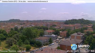 immagine della webcam nei dintorni di Cervia: webcam Cesena