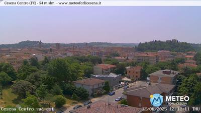 immagine della webcam nei dintorni di Cesenatico: webcam Cesena