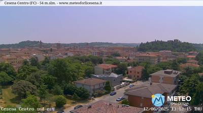 immagine della webcam nei dintorni di Cesenatico: webcam Cesena