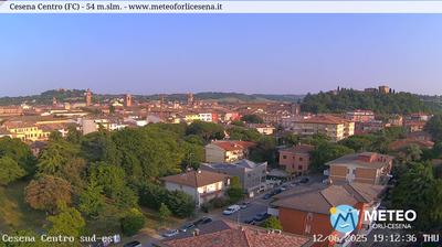 immagine della webcam nei dintorni di Gambettola: webcam Cesena