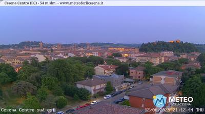 immagine della webcam nei dintorni di Gambettola: webcam Cesena