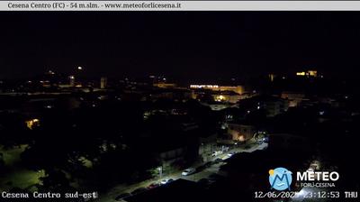 immagine della webcam nei dintorni di Cesenatico: webcam Cesena