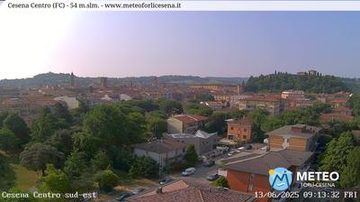 immagine della webcam nei dintorni di Cesenatico: webcam Cesena
