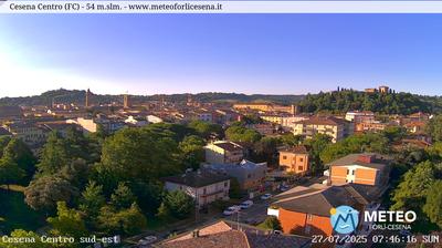 Preview delle webcam di Cesena