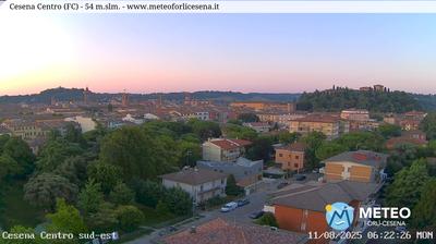 immagine della webcam nei dintorni di Cesenatico: webcam Cesena